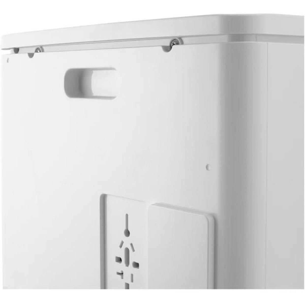 Climatiseur mobile Sencor SAC MT7048C 7000 BTU WiFi déshumidification blanc – Image 6