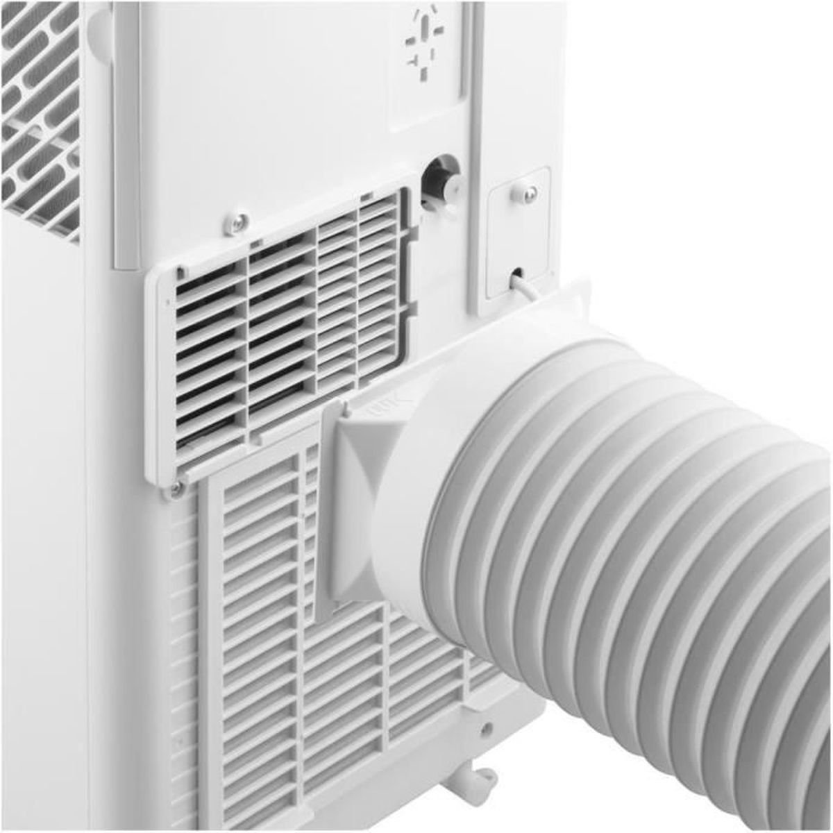 Climatiseur mobile Sencor SAC MT7048C 7000 BTU WiFi déshumidification blanc – Image 8