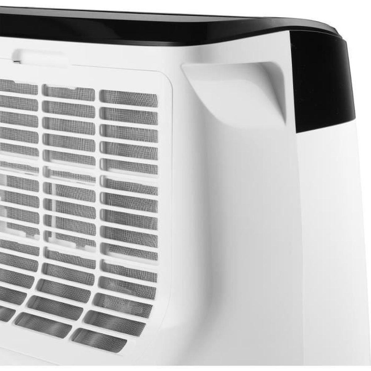 Climatiseur mobile SENCOR SAC MT9040C 9000 BTU Wi-Fi UV C 3 vitesses Blanc – Image 5