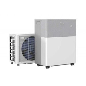 Climatiseur split mobile réversible, Portasplit, Midea par Optimea