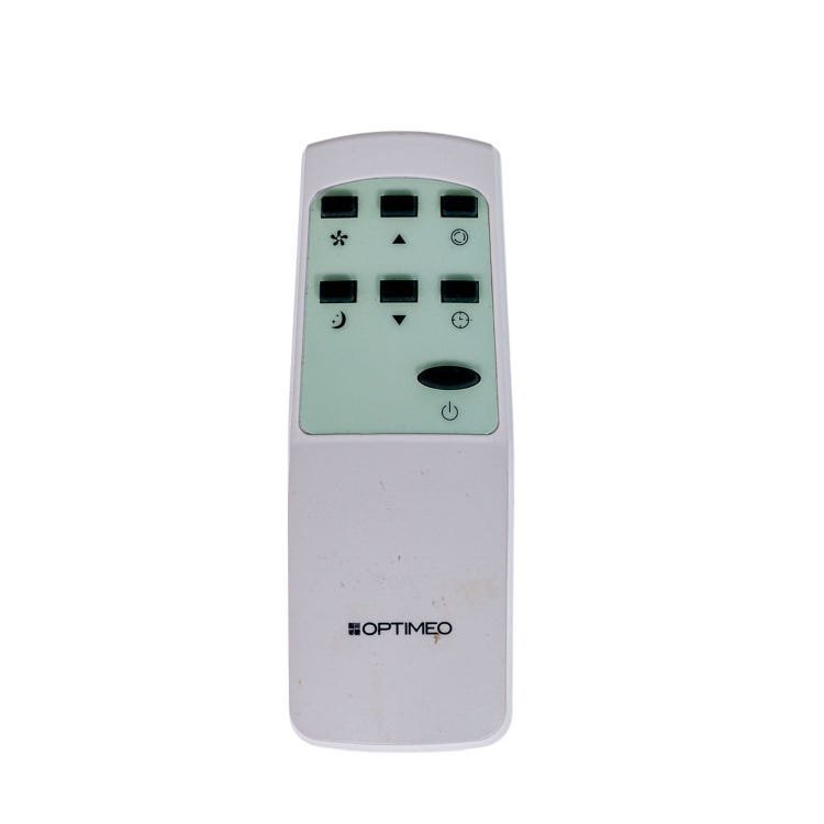 Climatiseur mobile réversible OPTIMEO Opc-a01-070hp 2050/1610W 7000/7000BTU – Image 4