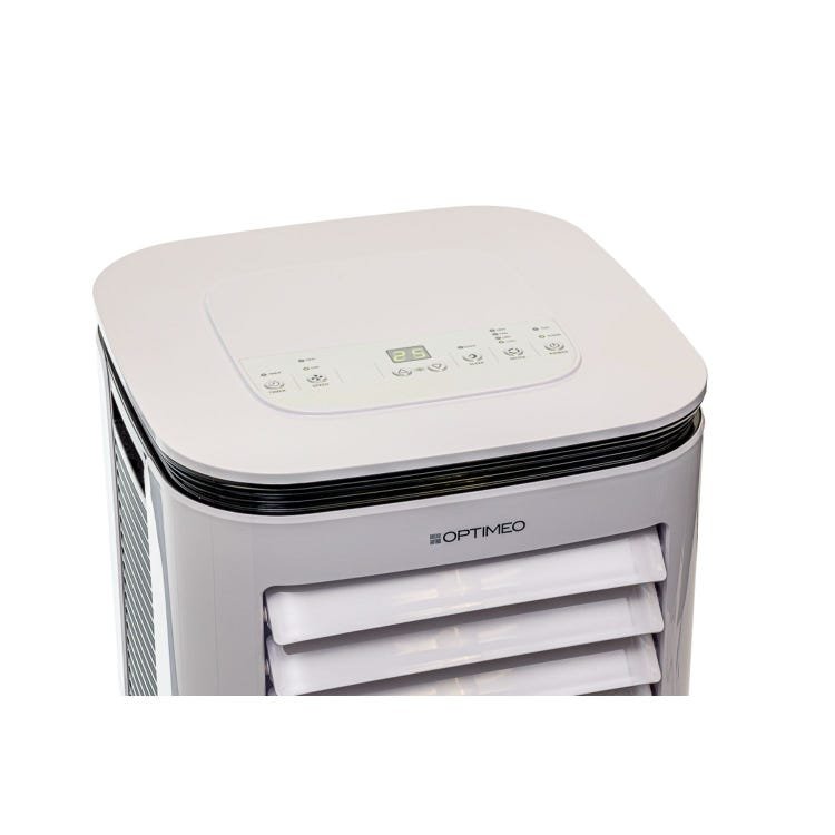 Climatiseur mobile réversible OPTIMEO Opc-a01-070hp 2050/1610W 7000/7000BTU – Image 5
