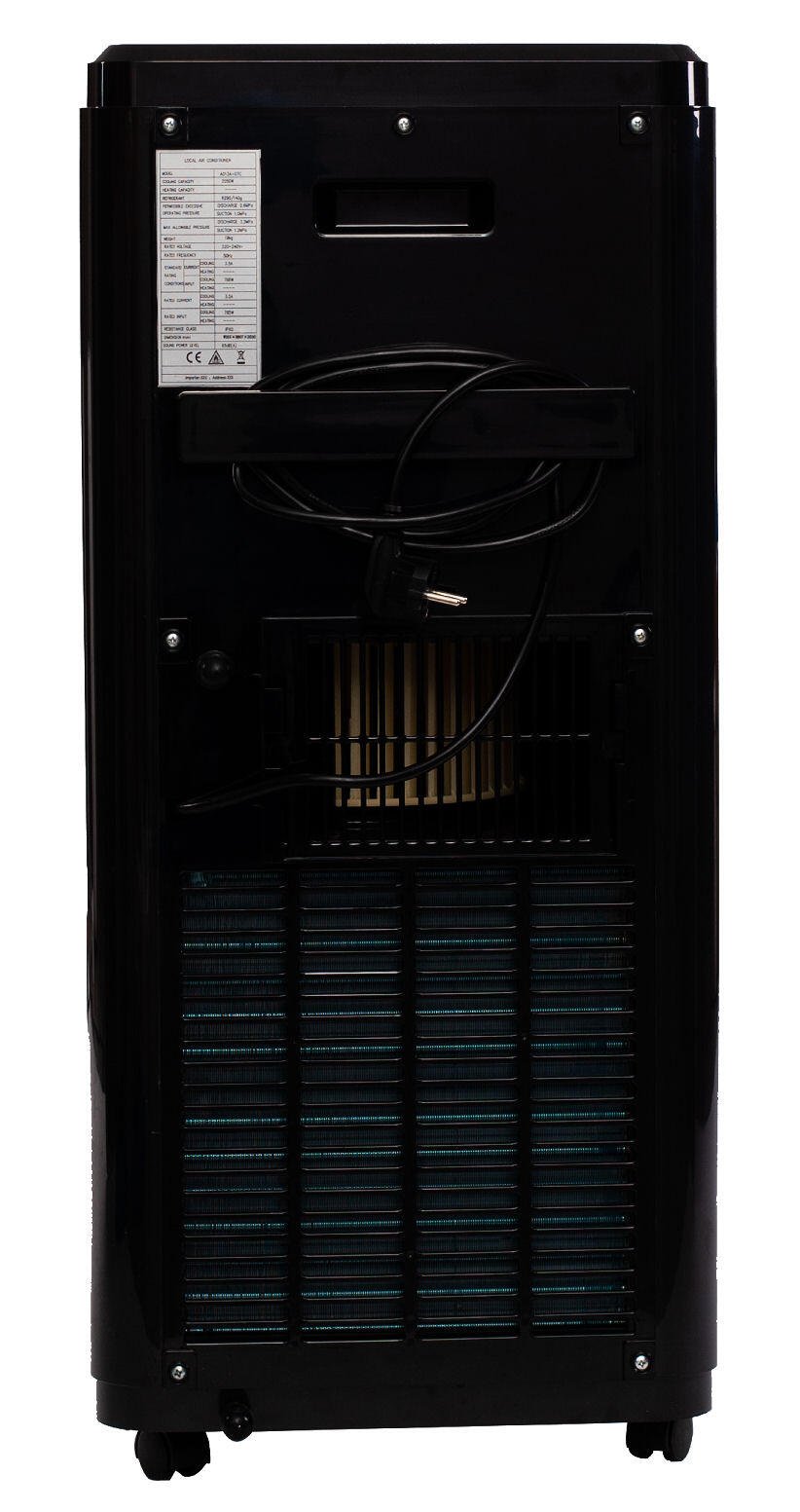 Climatiseur mobile GLAZIAR Predator sh+ 12000 – Image 5