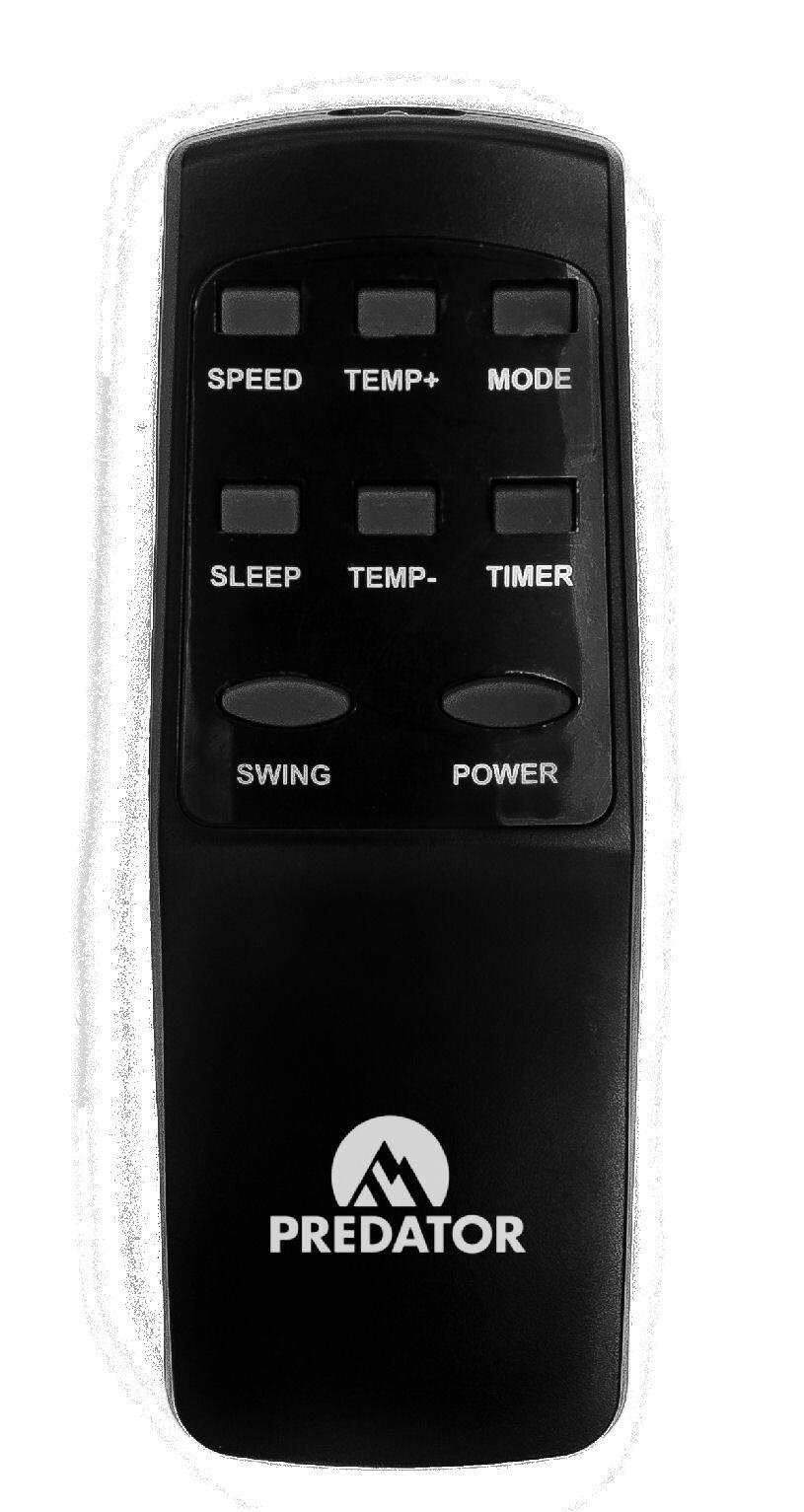 Climatiseur mobile GLAZIAR Predator sh+ 12000 – Image 7